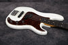 Olinto 4-String PJ - Aged White Relic