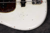 Olinto 4-String PJ - Aged White Relic