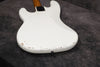 Olinto 4-String PJ - Aged White Relic