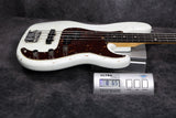 Olinto 4-String PJ - Aged White Relic
