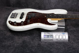 Olinto 4-String PJ - Aged White Relic