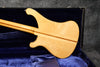 1973 Rickenbacker 4001, Mapleglo - Checkerboard