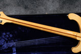 1973 Rickenbacker 4001, Mapleglo - Checkerboard