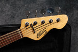 Olinto 5-String P - Sunburst Relic