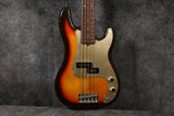 Olinto 5-String P - Sunburst Relic