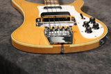 1973 Rickenbacker 4001, Mapleglo - Checkerboard