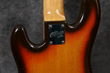 Olinto 5-String P - Sunburst Relic