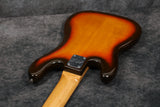 Olinto 5-String P - Sunburst Relic