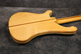 1973 Rickenbacker 4001, Mapleglo - Checkerboard