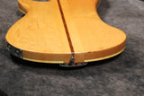 1973 Rickenbacker 4001, Mapleglo - Checkerboard