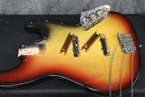 1970 Fender Jazz Bass, Sunburst