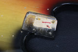 1970 Fender Jazz Bass, Sunburst