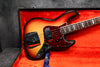 1970 Fender Jazz Bass, Sunburst