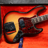 1970 Fender Jazz Bass, Sunburst