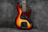 1970 Fender Jazz Bass, Sunburst