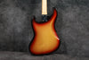 1970 Fender Jazz Bass, Sunburst