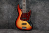 1970 Fender Jazz Bass, Sunburst