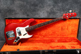 1965 Fender Jazz Bass, Candy Apple Red