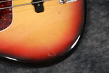 1970 Fender Jazz Bass, Sunburst