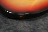 1970 Fender Jazz Bass, Sunburst