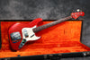1965 Fender Jazz Bass, Candy Apple Red