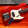 1965 Fender Jazz Bass, Candy Apple Red