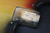 1971 Fender Jazz Bass, Sunburst