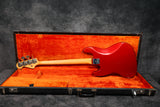1965 Fender Jazz Bass, Candy Apple Red
