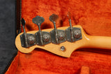 1965 Fender Jazz Bass, Candy Apple Red