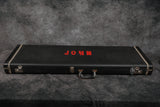 1965 Fender Jazz Bass, Candy Apple Red
