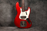 1965 Fender Jazz Bass, Candy Apple Red