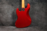 1965 Fender Jazz Bass, Candy Apple Red