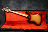 1971 Fender Jazz Bass, Sunburst