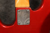 1965 Fender Jazz Bass, Candy Apple Red