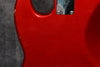 1965 Fender Jazz Bass, Candy Apple Red
