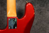 1965 Fender Jazz Bass, Candy Apple Red