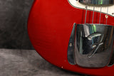 1965 Fender Jazz Bass, Candy Apple Red
