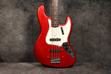 1965 Fender Jazz Bass, Candy Apple Red
