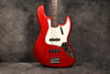 1965 Fender Jazz Bass, Candy Apple Red