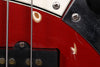 1965 Fender Jazz Bass, Candy Apple Red