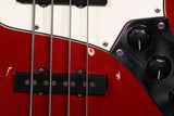1965 Fender Jazz Bass, Candy Apple Red