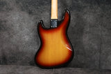1971 Fender Jazz Bass, Sunburst