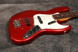 1965 Fender Jazz Bass, Candy Apple Red
