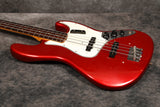 1965 Fender Jazz Bass, Candy Apple Red