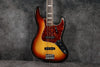 1971 Fender Jazz Bass, Sunburst