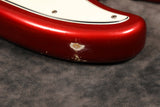 1965 Fender Jazz Bass, Candy Apple Red