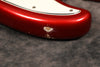 1965 Fender Jazz Bass, Candy Apple Red