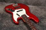 1965 Fender Jazz Bass, Candy Apple Red