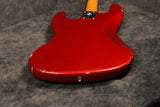 1965 Fender Jazz Bass, Candy Apple Red