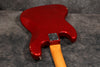 1965 Fender Jazz Bass, Candy Apple Red